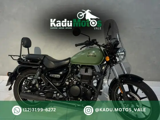 ROYAL ENFIELD METEOR 350 