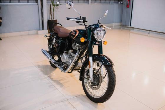 ROYAL ENFIELD CLASSIC 350 
