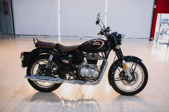 ROYAL ENFIELD-CLASSIC 350-2024