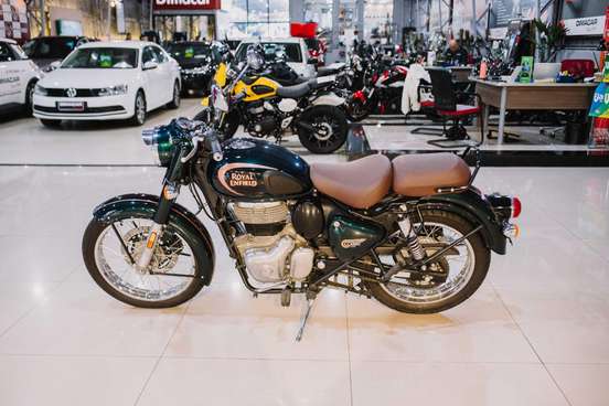 ROYAL ENFIELD-CLASSIC 350-2024