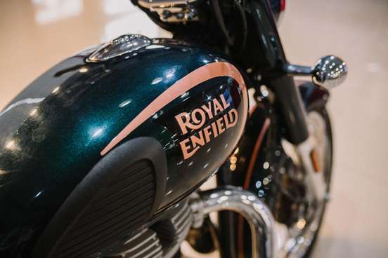 ROYAL ENFIELD-CLASSIC 350-2024