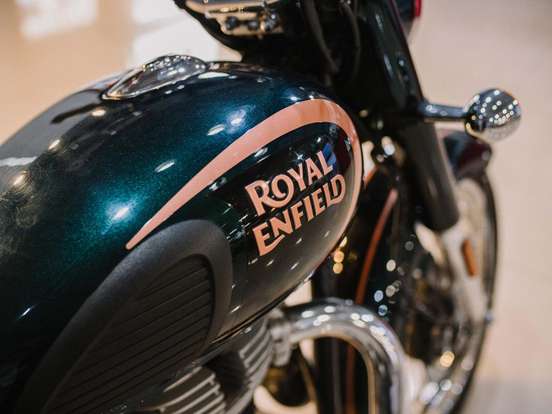 ROYAL ENFIELD-CLASSIC 350 ROYAL ENFIELD-CLASSIC 350-2024