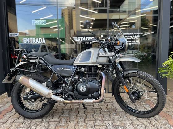 ROYAL ENFIELD HIMALAYAN 