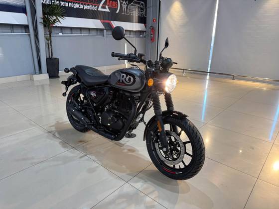 ROYAL ENFIELD HUNTER 350 