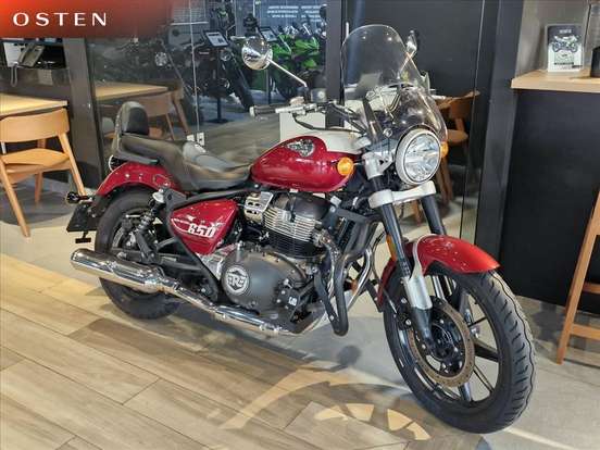 ROYAL ENFIELD-METEOR 650 CELESTIAL ROYAL ENFIELD-METEOR 650 CELESTIAL-2025