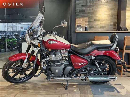 ROYAL ENFIELD-METEOR 650 CELESTIAL ROYAL ENFIELD-METEOR 650 CELESTIAL-2025