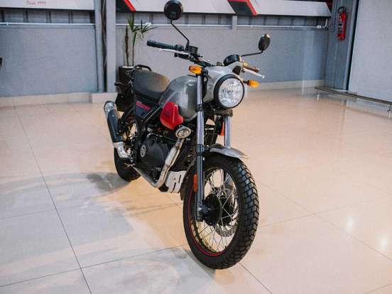 ROYAL ENFIELD-SCRAM 411 ROYAL ENFIELD-SCRAM 411-2023