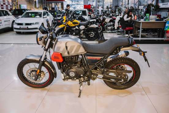ROYAL ENFIELD-SCRAM 411-2023