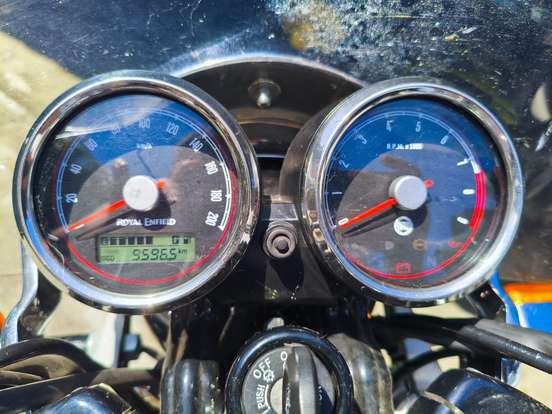 ROYAL ENFIELD-INTERCEPTOR ROYAL ENFIELD-INTERCEPTOR-2025