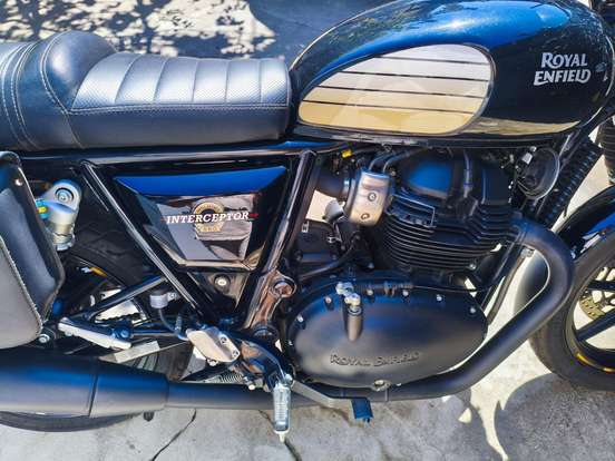 ROYAL ENFIELD-INTERCEPTOR ROYAL ENFIELD-INTERCEPTOR-2025