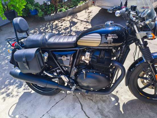 ROYAL ENFIELD-INTERCEPTOR ROYAL ENFIELD-INTERCEPTOR-2025