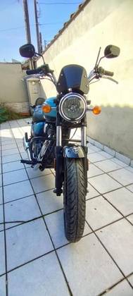 ROYAL ENFIELD METEOR 350 SUPERNOVA 