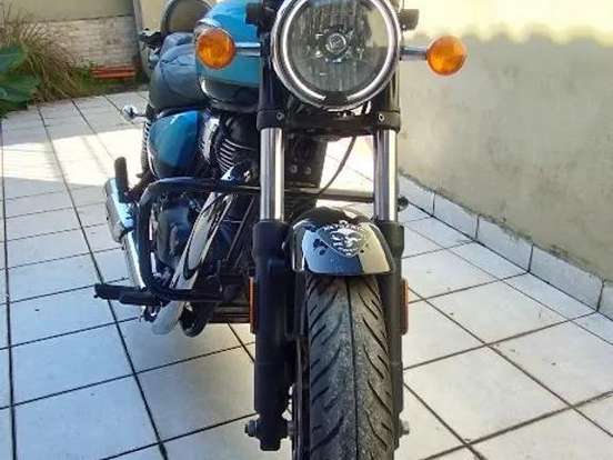 ROYAL ENFIELD-METEOR 350 SUPERNOVA ROYAL ENFIELD-METEOR 350 SUPERNOVA-2022