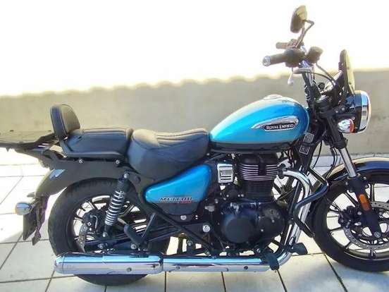 ROYAL ENFIELD-METEOR 350 SUPERNOVA ROYAL ENFIELD-METEOR 350 SUPERNOVA-2022