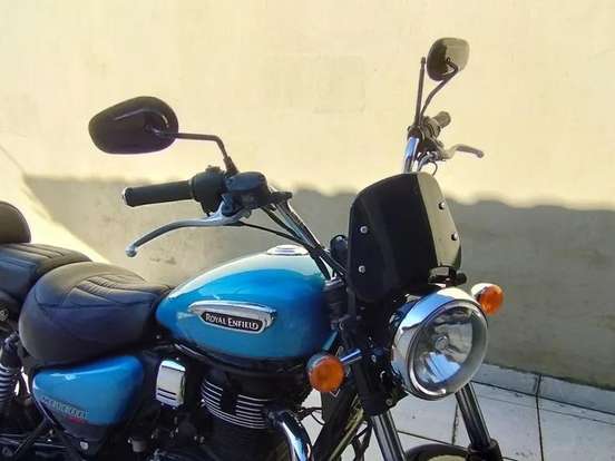 ROYAL ENFIELD-METEOR 350 SUPERNOVA ROYAL ENFIELD-METEOR 350 SUPERNOVA-2022