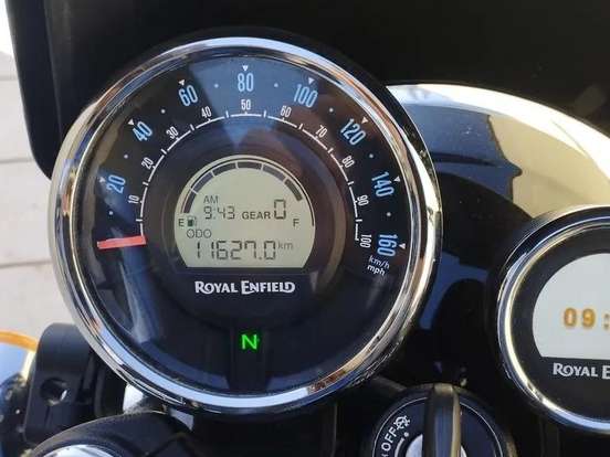 ROYAL ENFIELD-METEOR 350 SUPERNOVA ROYAL ENFIELD-METEOR 350 SUPERNOVA-2022