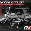SHINERAY DENVER 250 SHINERAY DENVER 250