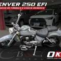 SHINERAY DENVER 250 SHINERAY DENVER 250