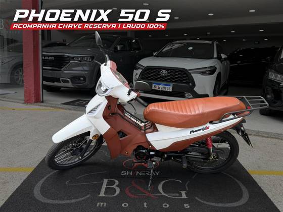 SHINERAY PHOENIX S 50 