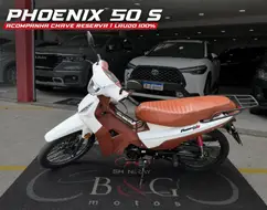 SHINERAY PHOENIX S 50 SHINERAY PHOENIX S 50