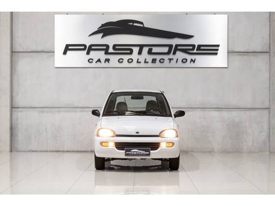 SUBARU VIVIO 0.7 GLI GASOLINA 2P MANUAL