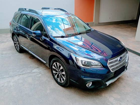 SUBARU OUTBACK 3.6 4X4 I6 24V GASOLINA 4P AUTOMÁTICO