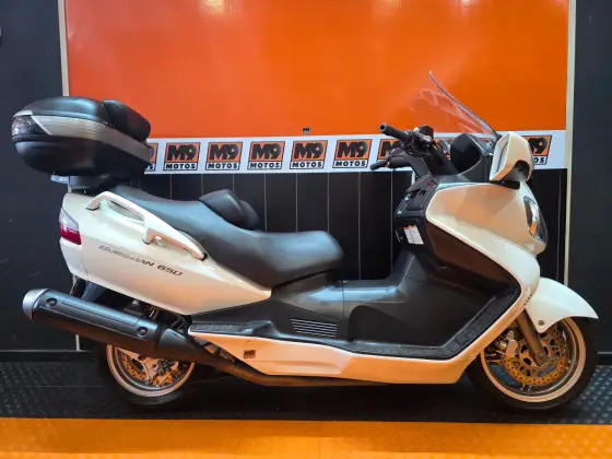 SUZUKI BURGMAN 650 