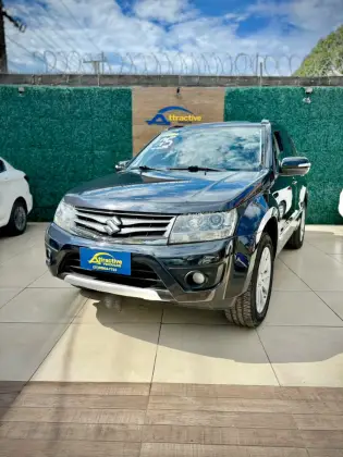 SUZUKI GRAND VITARA 2.0 4X2 16V GASOLINA 4P AUTOMÁTICO