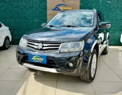SUZUKI GRAND VITARA 2.0 4X2 16V GASOLINA 4P AUTOMÁTICO SUZUKI GRAND VITARA 2.0 4X2 16V GASOLINA 4P AUTOMÁTICO