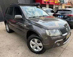 SUZUKI GRAND VITARA 2.0 4X4 16V GASOLINA 4P MANUAL SUZUKI GRAND VITARA 2.0 4X4 16V GASOLINA 4P MANUAL