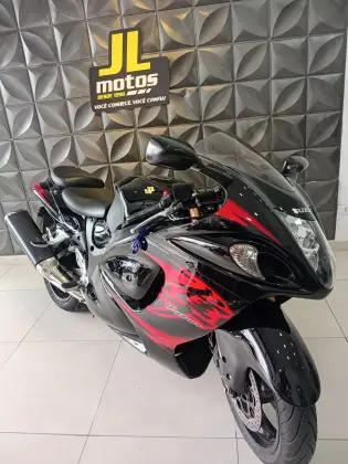 SUZUKI GSX 1300R HAYABUSA 