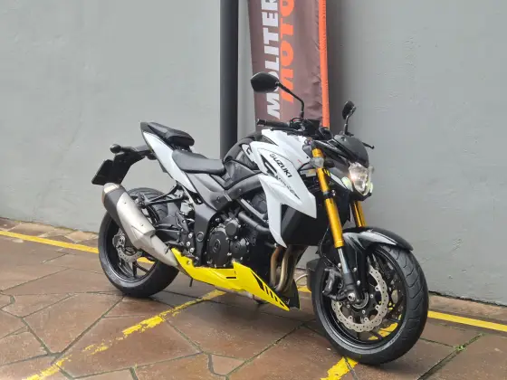 SUZUKI GSX-S750ZA 