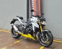SUZUKI GSX-S750ZA SUZUKI GSX-S750ZA