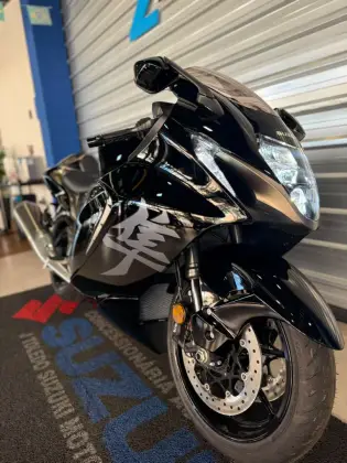 SUZUKI HAYABUSA GSX1300RRQ 