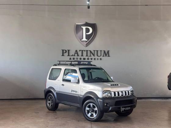 SUZUKI JIMNY 1.3 4ALL 4X4 16V GASOLINA 2P MANUAL
