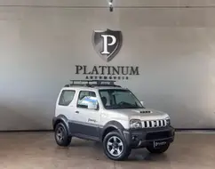SUZUKI JIMNY 1.3 4ALL 4X4 16V GASOLINA 2P MANUAL SUZUKI JIMNY 1.3 4ALL 4X4 16V GASOLINA 2P MANUAL