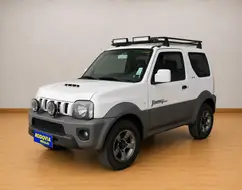 SUZUKI JIMNY 1.3 4SPORT 4X4 16V GASOLINA 2P MANUAL SUZUKI JIMNY 1.3 4SPORT 4X4 16V GASOLINA 2P MANUAL