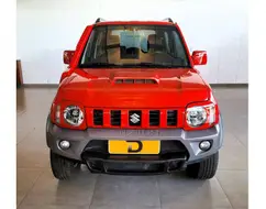 SUZUKI JIMNY 1.3 4SPORT 4X4 16V GASOLINA 2P MANUAL SUZUKI JIMNY 1.3 4SPORT 4X4 16V GASOLINA 2P MANUAL