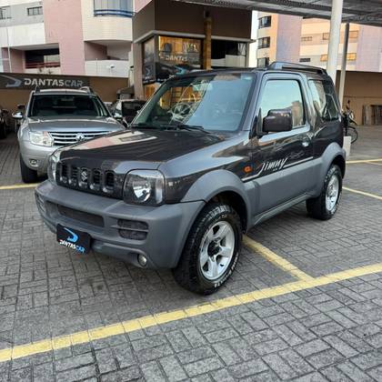 SUZUKI JIMNY 1.3 HR 4X4 16V GASOLINA 2P MANUAL