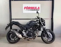 SUZUKI SV 650 A SUZUKI SV 650 A