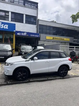 SUZUKI VITARA 1.4 16V TURBO GASOLINA 4SPORT AUTOMÁTICO