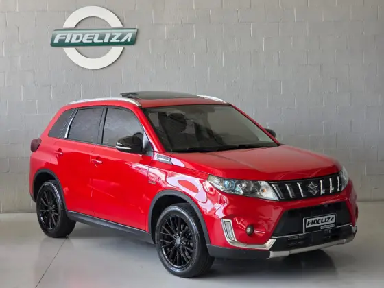 SUZUKI VITARA 1.4 16V TURBO GASOLINA 4STYLE ALLGRIP AUTOMÁTICO