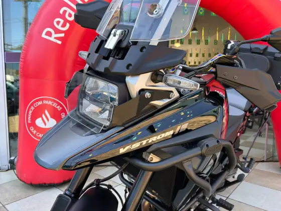 SUZUKI V-STROM 1050XT ABS 