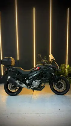 SUZUKI V-STROM 650 ABS 