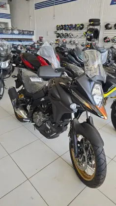 SUZUKI V-STROM 650XT ABS 
