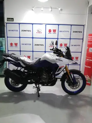 SUZUKI V-STROM 800 DE 