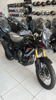 SUZUKI V-STROM 800 DE 