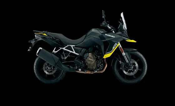 SUZUKI V-STROM 800 