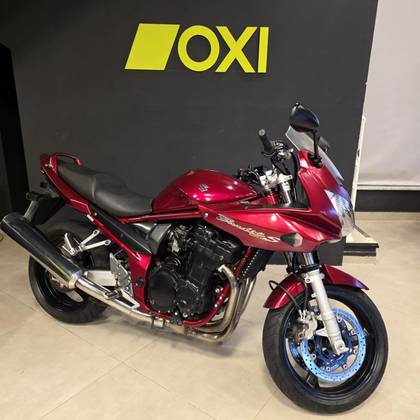 SUZUKI BANDIT 1200S 