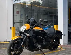 SUZUKI BOULEVARD M1800R BOSS SUZUKI BOULEVARD M1800R BOSS